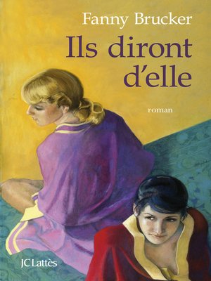 cover image of Ils diront d'elle